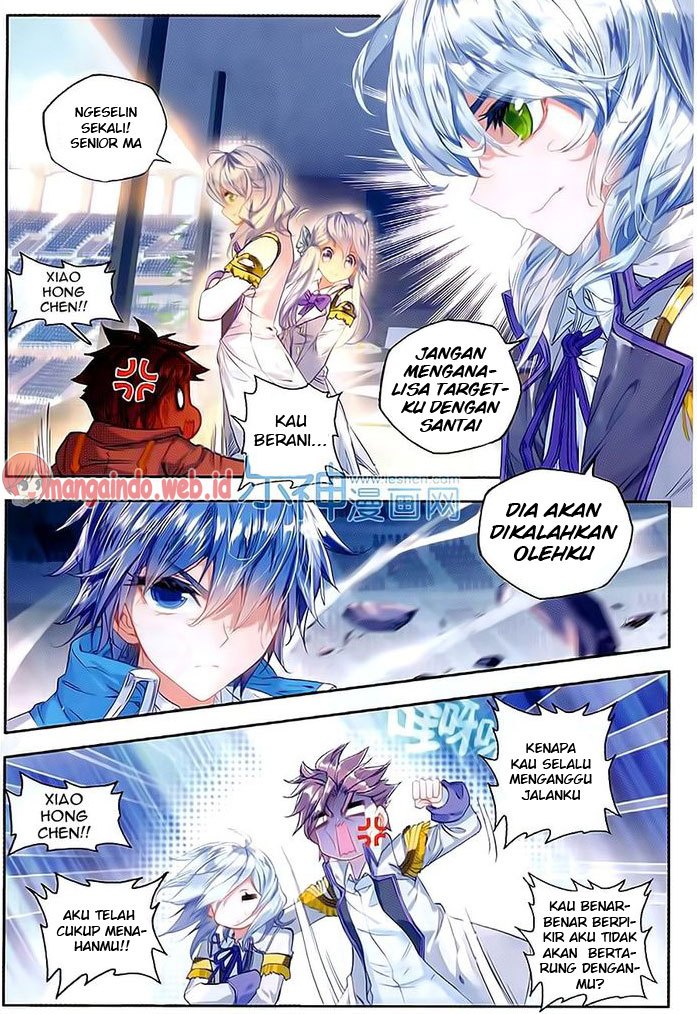 Soul Land II Chapter 66 Gambar 14