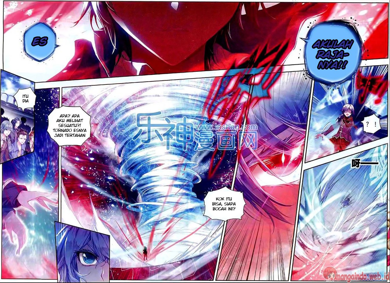 Soul Land II Chapter 66 Gambar 18