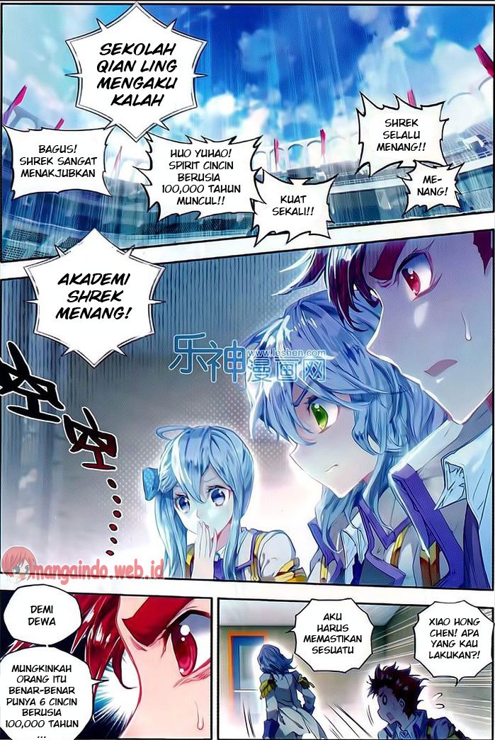 Soul Land II Chapter 66 Gambar 20