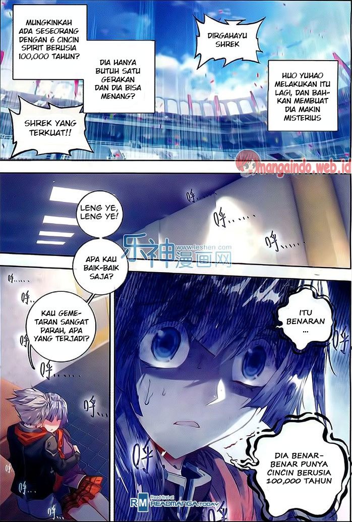 Soul Land II Chapter 66 Gambar 21