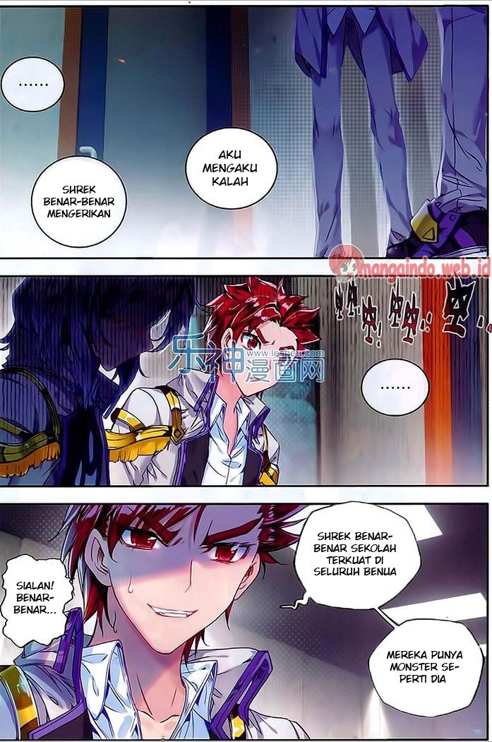 Soul Land II Chapter 66 Gambar 23