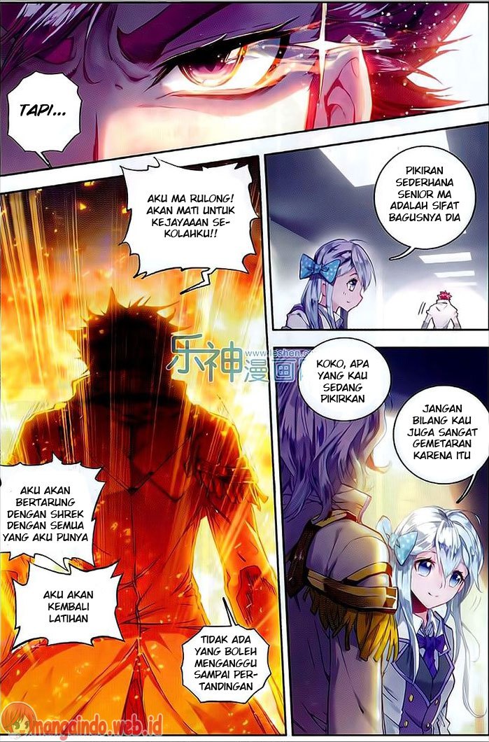 Soul Land II Chapter 66 Gambar 24