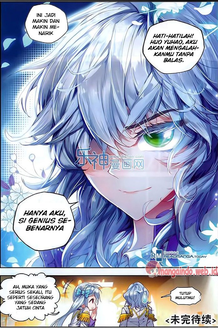 Soul Land II Chapter 66 Gambar 25