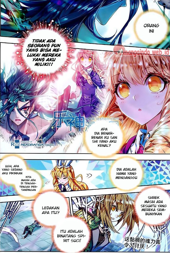 Soul Land II Chapter 68 Gambar 5