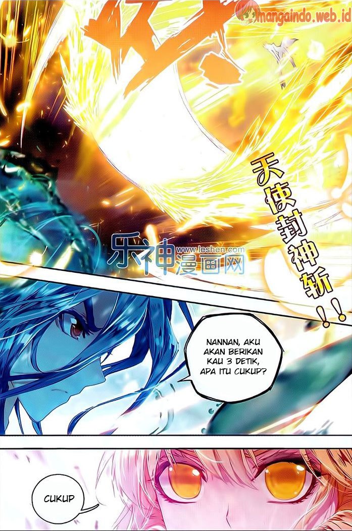 Soul Land II Chapter 68 Gambar 7