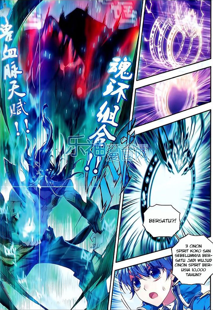 Soul Land II Chapter 68 Gambar 8