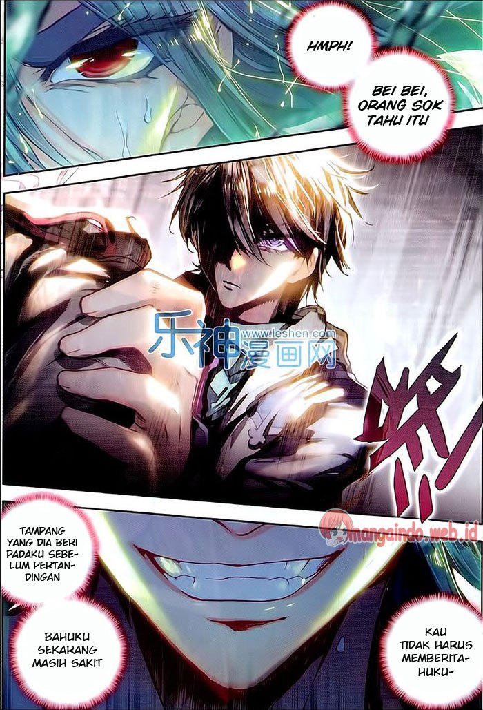 Soul Land II Chapter 68 Gambar 10
