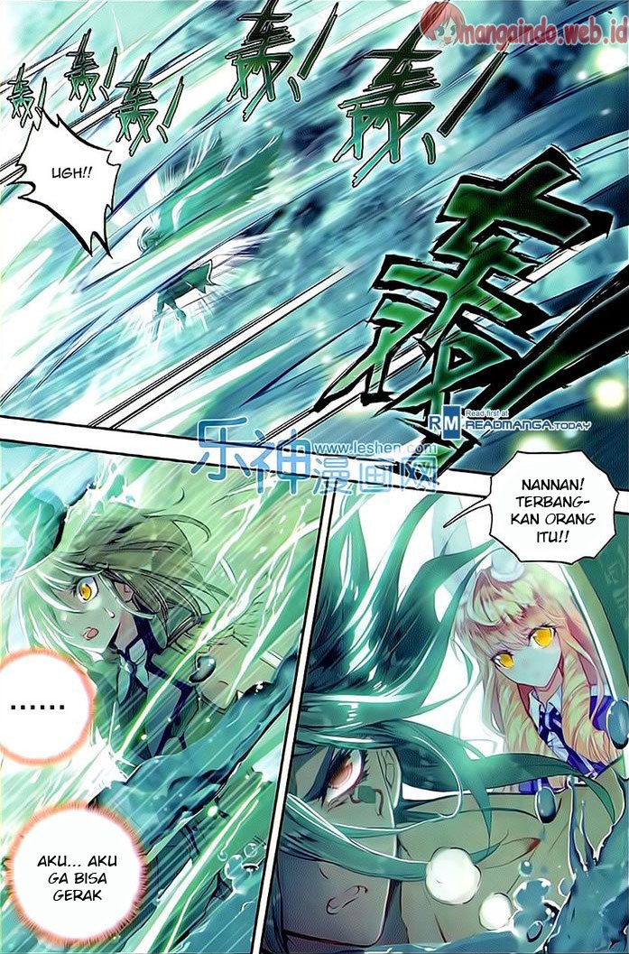 Soul Land II Chapter 68 Gambar 13