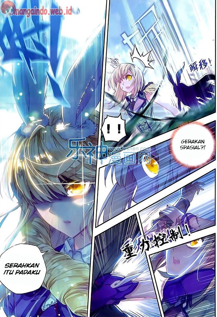 Soul Land II Chapter 68 Gambar 14