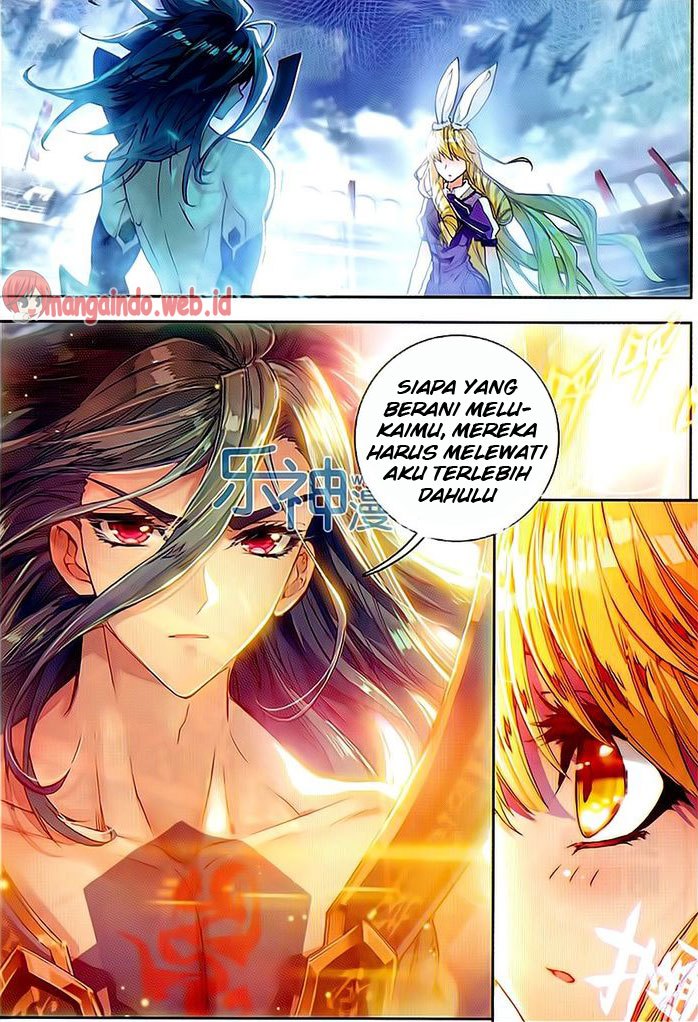 Soul Land II Chapter 68 Gambar 16