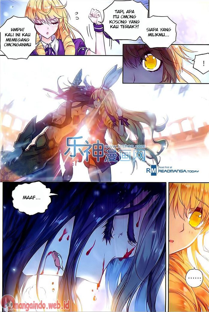 Soul Land II Chapter 68 Gambar 17