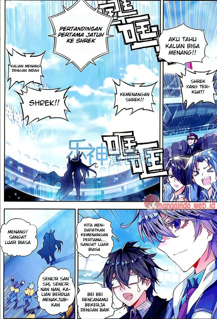 Soul Land II Chapter 68 Gambar 18