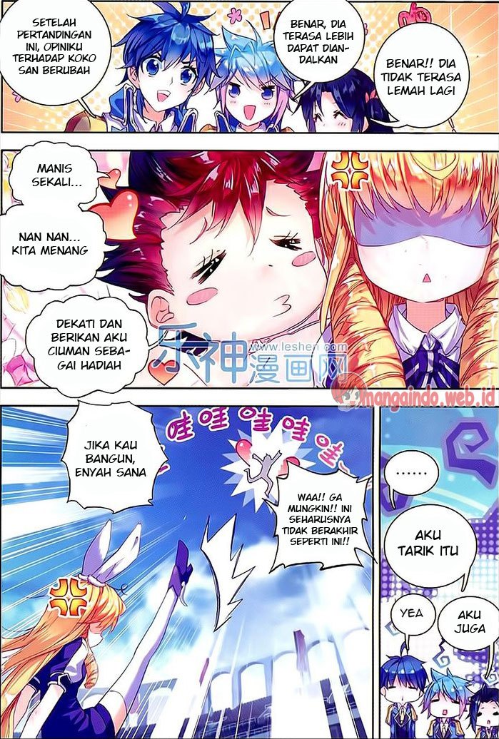 Soul Land II Chapter 68 Gambar 19