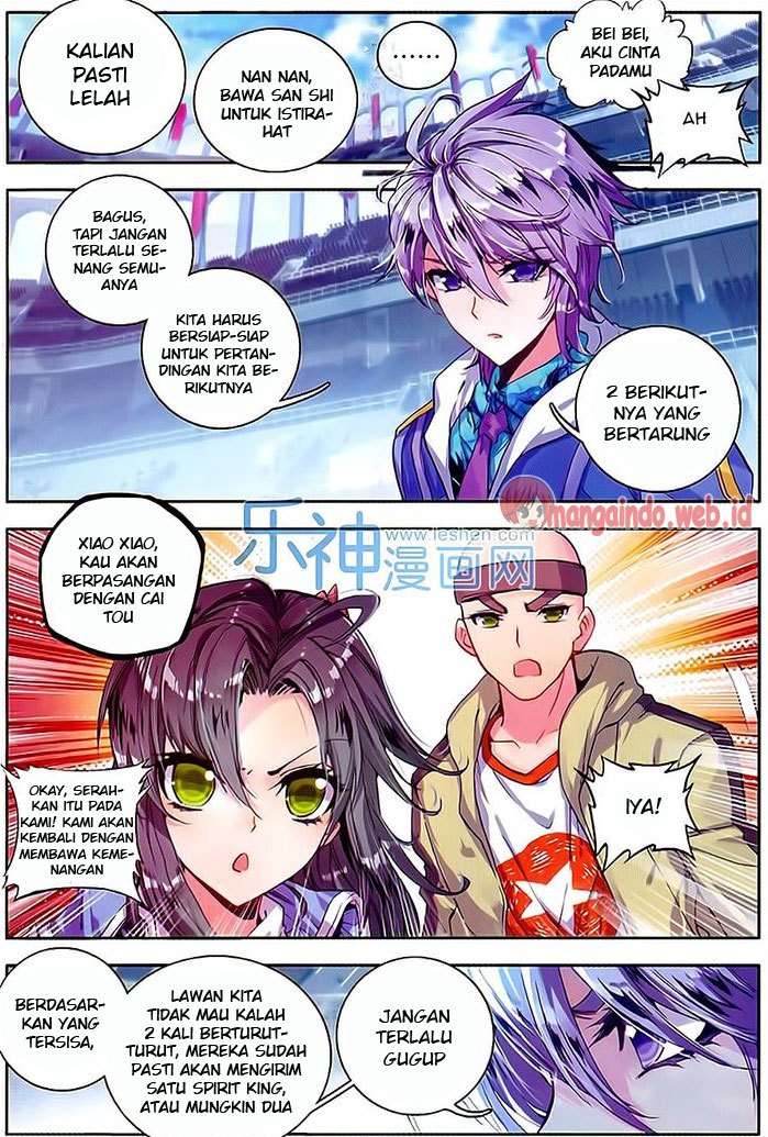 Soul Land II Chapter 68 Gambar 20