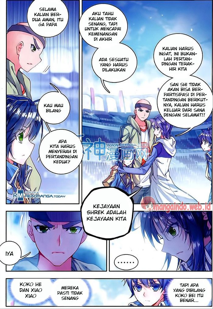 Soul Land II Chapter 68 Gambar 21