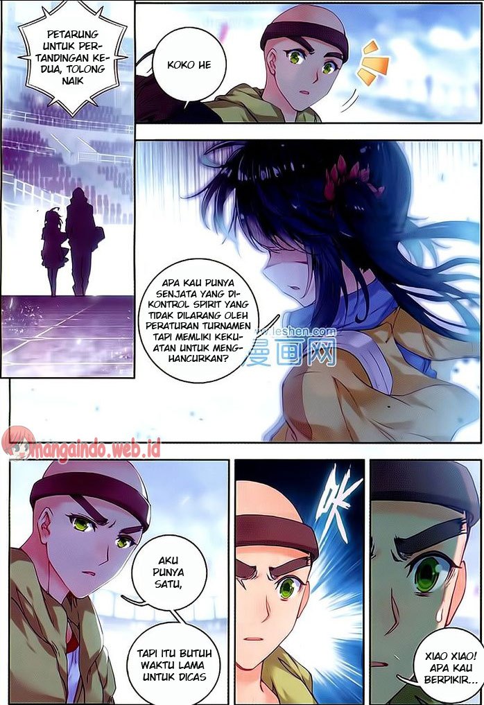 Soul Land II Chapter 68 Gambar 22