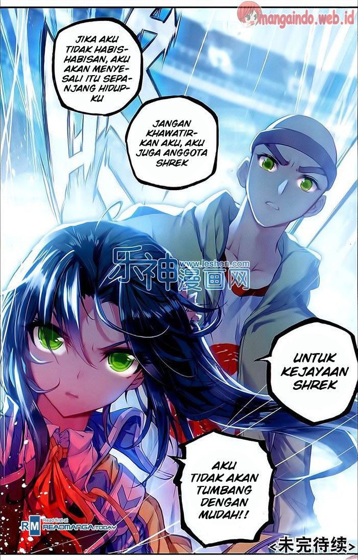 Soul Land II Chapter 68 Gambar 23