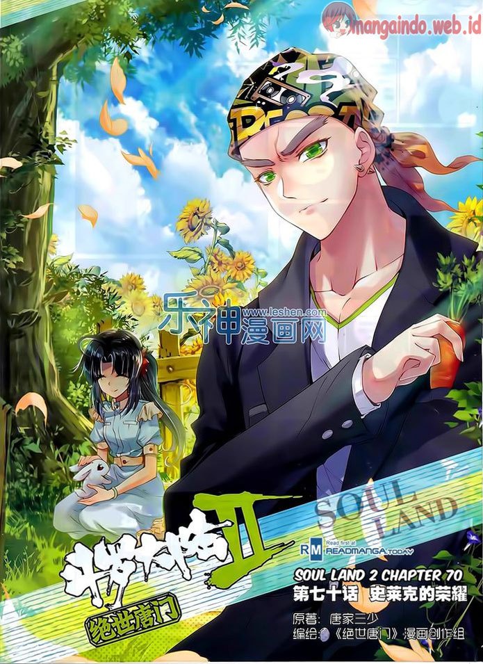 Soul Land II Chapter 70 Gambar 1