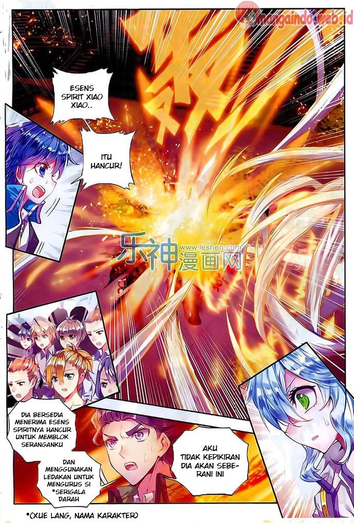 Soul Land II Chapter 70 Gambar 3