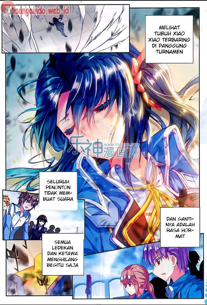 Soul Land II Chapter 70 Gambar 4