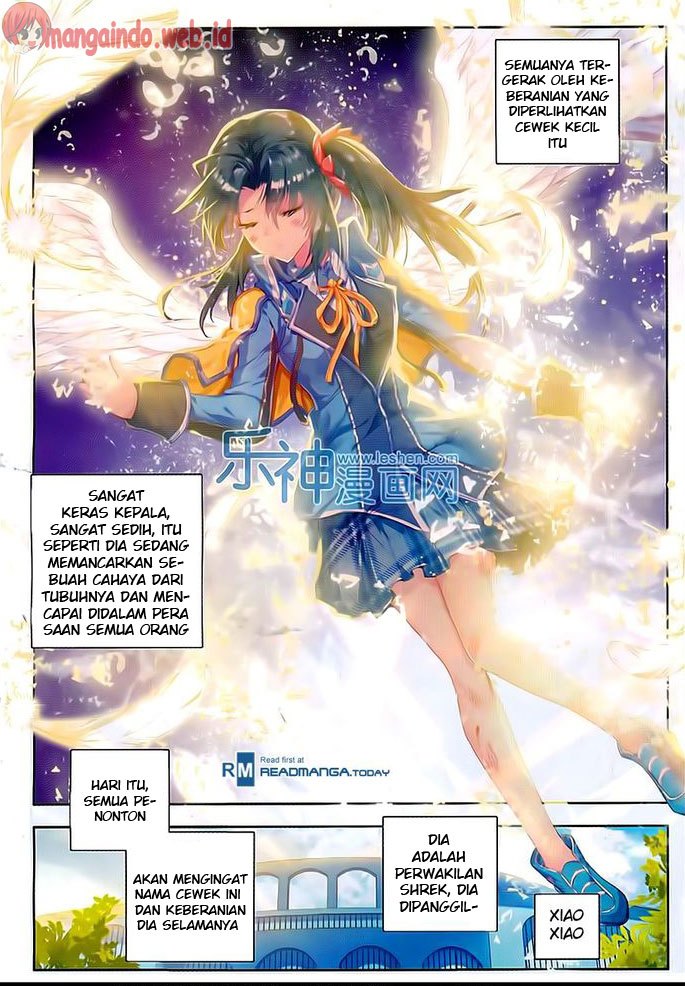 Soul Land II Chapter 70 Gambar 5