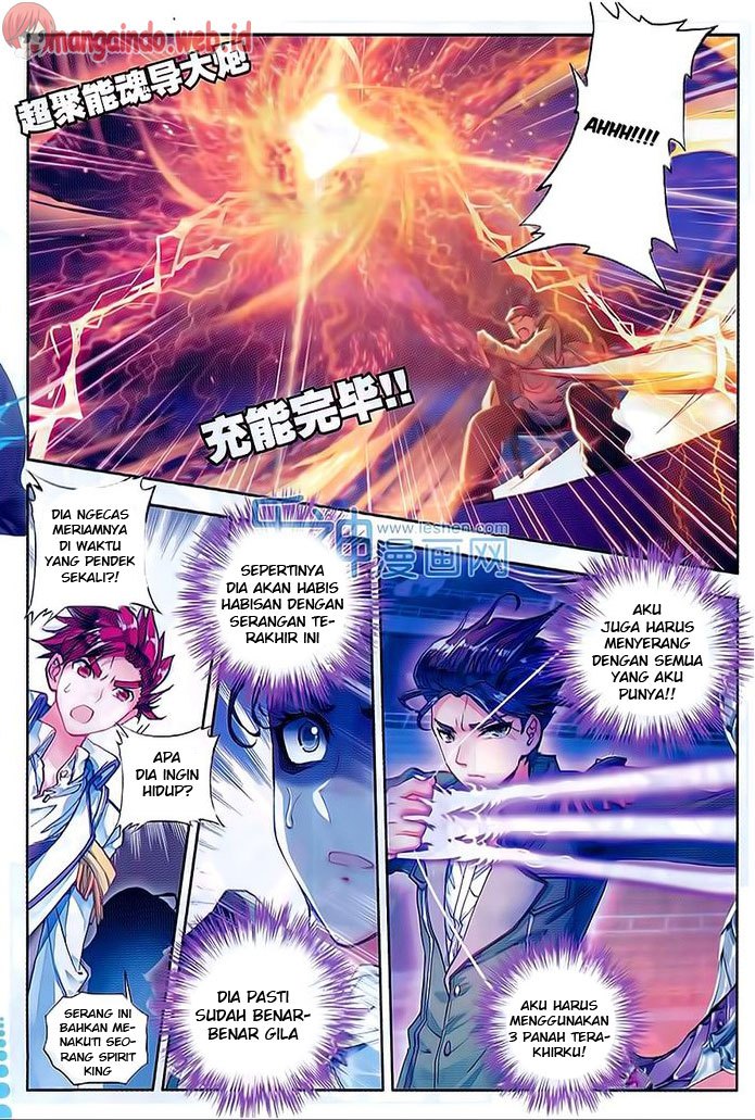 Soul Land II Chapter 70 Gambar 7
