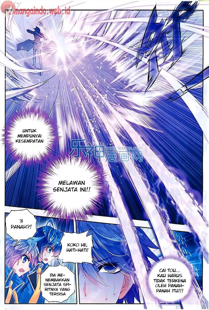 Soul Land II Chapter 70 Gambar 8