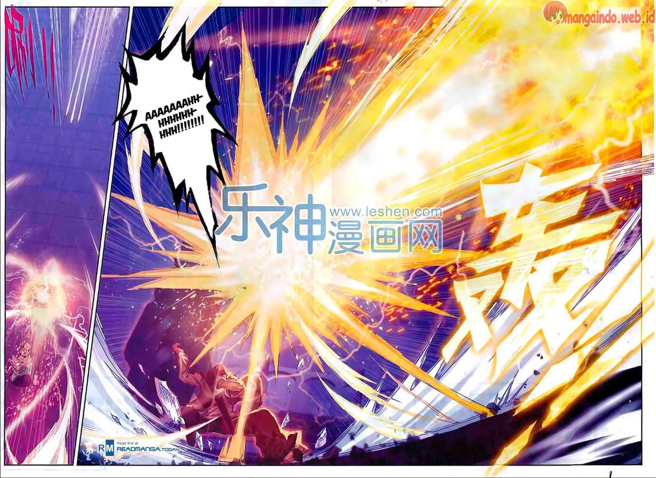 Soul Land II Chapter 70 Gambar 9