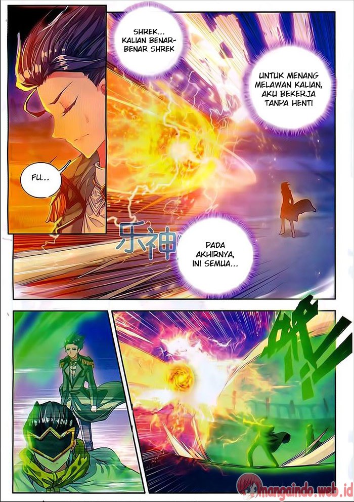 Soul Land II Chapter 70 Gambar 11