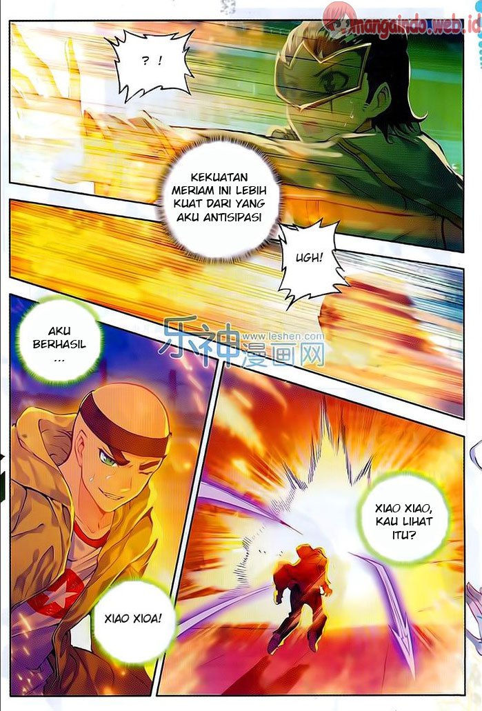 Soul Land II Chapter 70 Gambar 12