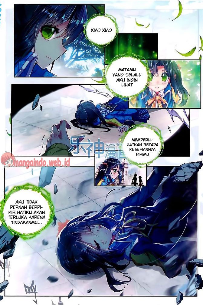 Soul Land II Chapter 70 Gambar 14