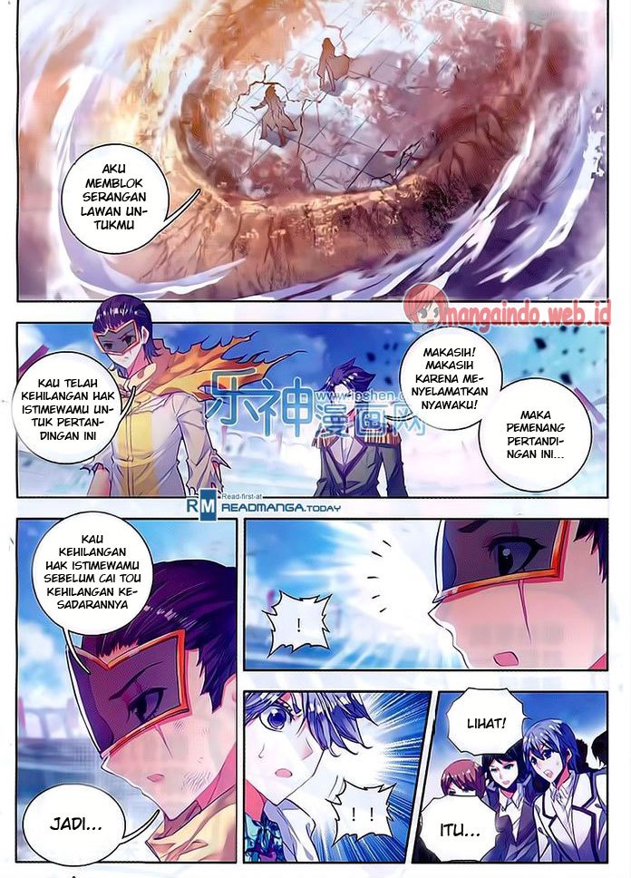 Soul Land II Chapter 70 Gambar 17