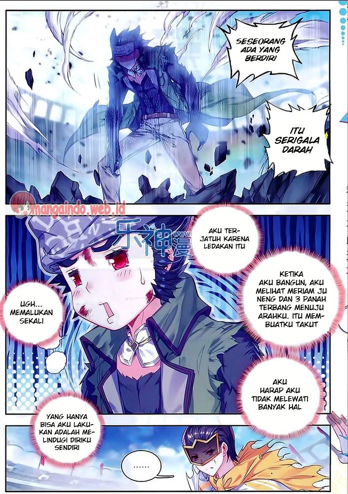 Soul Land II Chapter 70 Gambar 18