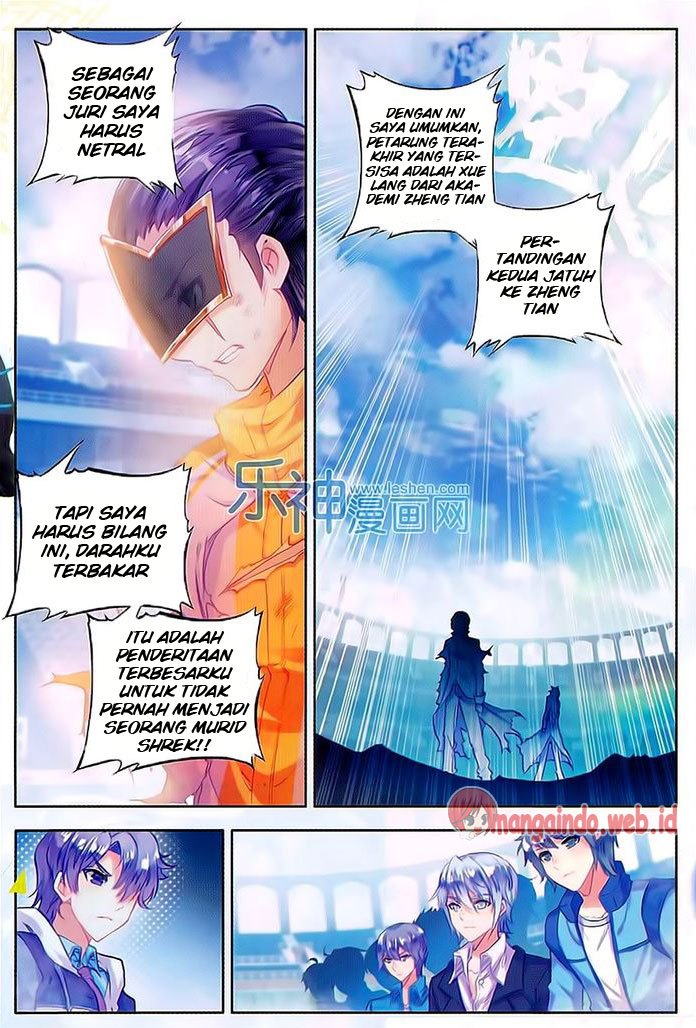 Soul Land II Chapter 70 Gambar 19