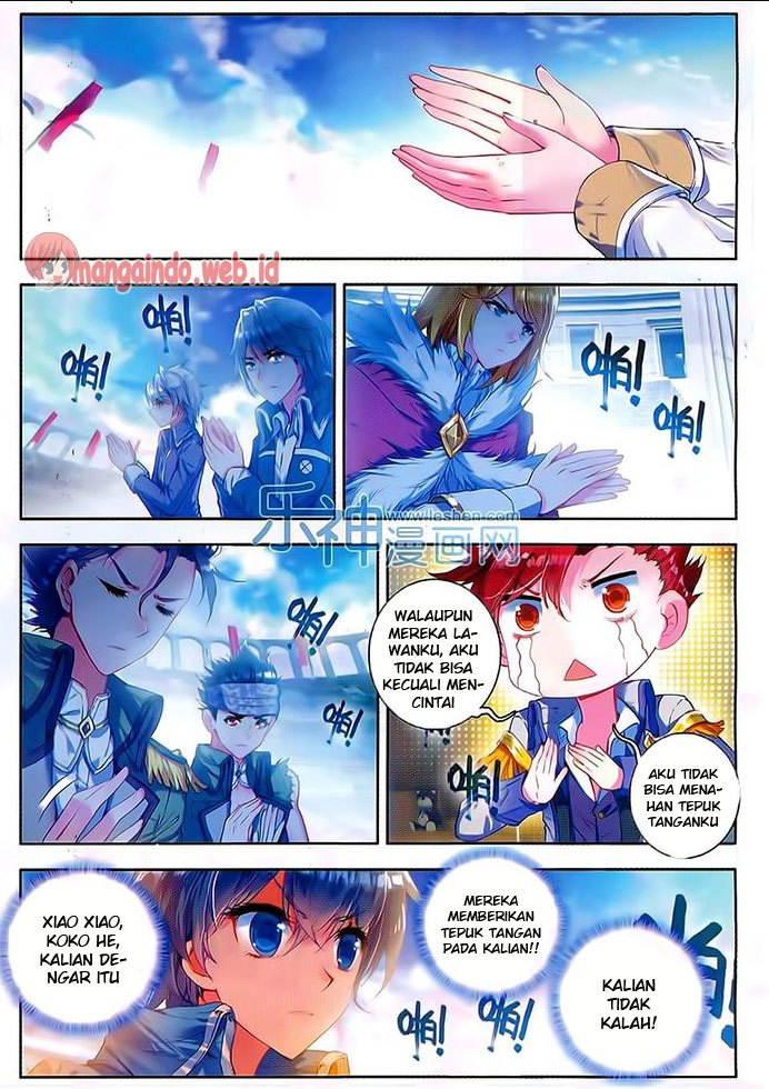 Soul Land II Chapter 70 Gambar 20