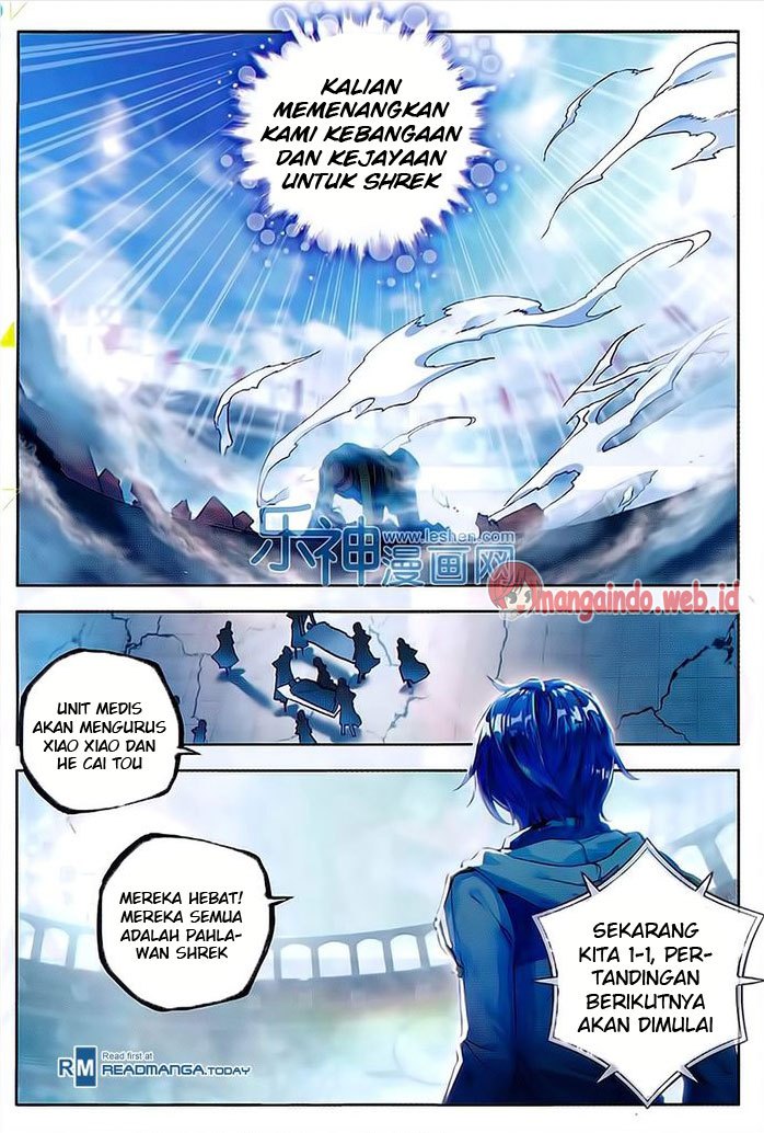 Soul Land II Chapter 70 Gambar 21