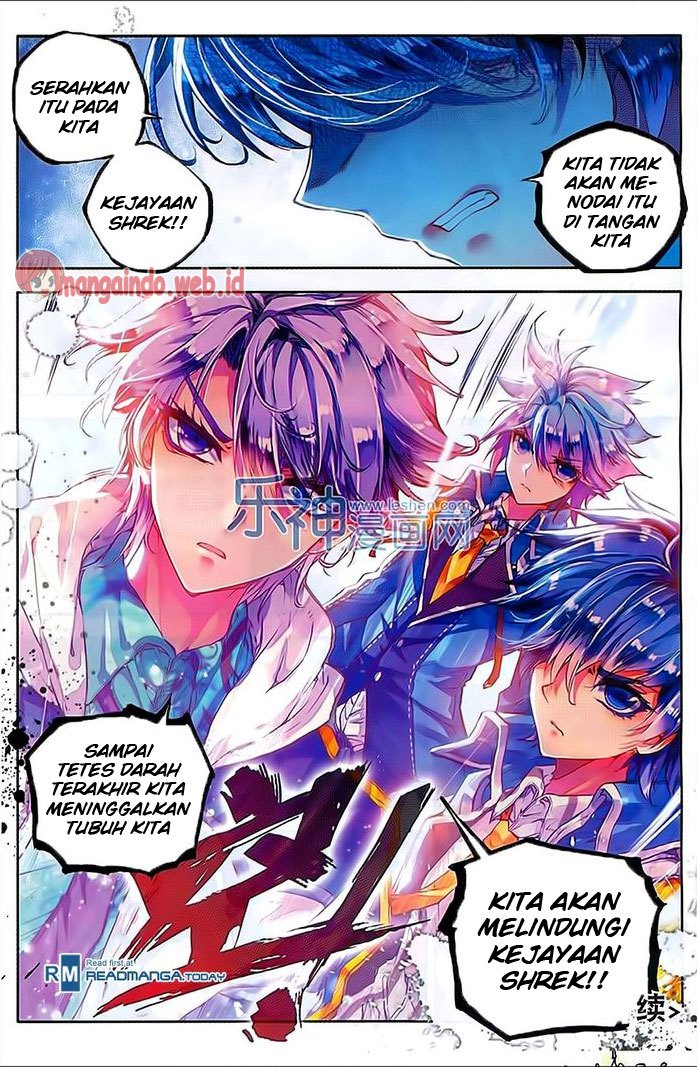 Soul Land II Chapter 70 Gambar 22