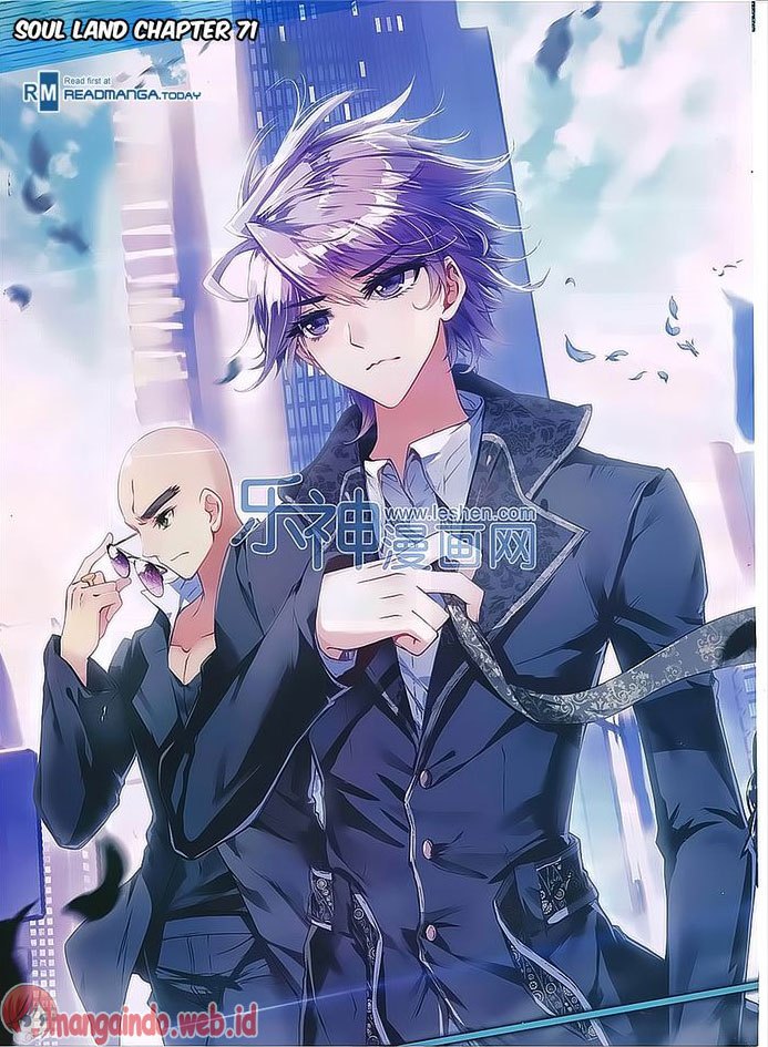 Soul Land II Chapter 71 Gambar 1