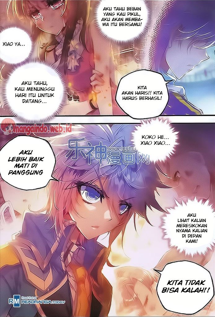 Soul Land II Chapter 71 Gambar 5