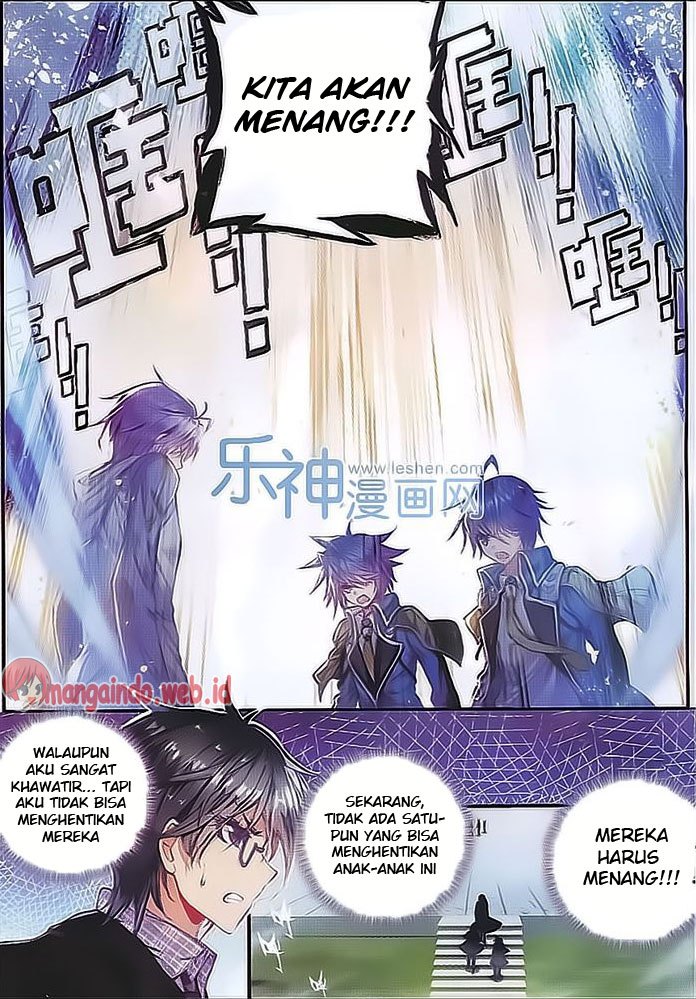 Soul Land II Chapter 71 Gambar 7