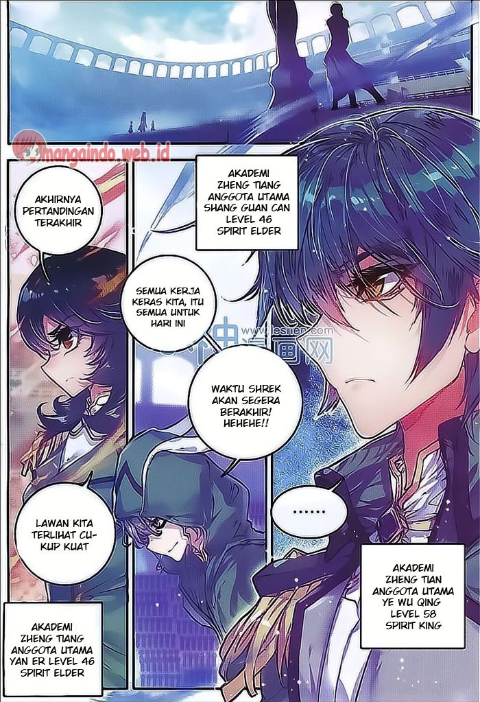 Soul Land II Chapter 71 Gambar 8