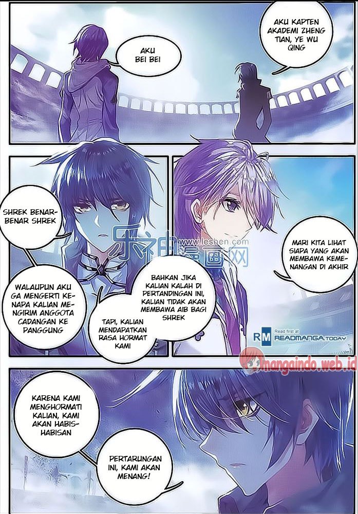 Soul Land II Chapter 71 Gambar 9