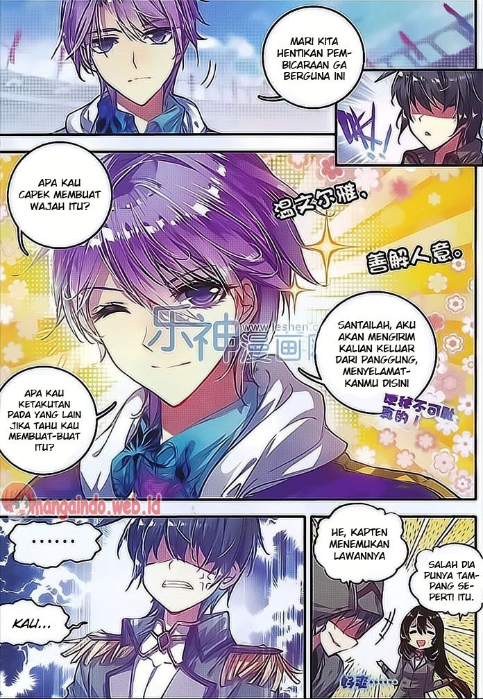 Soul Land II Chapter 71 Gambar 10