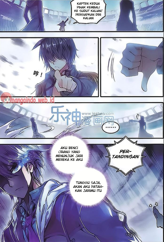 Soul Land II Chapter 71 Gambar 11