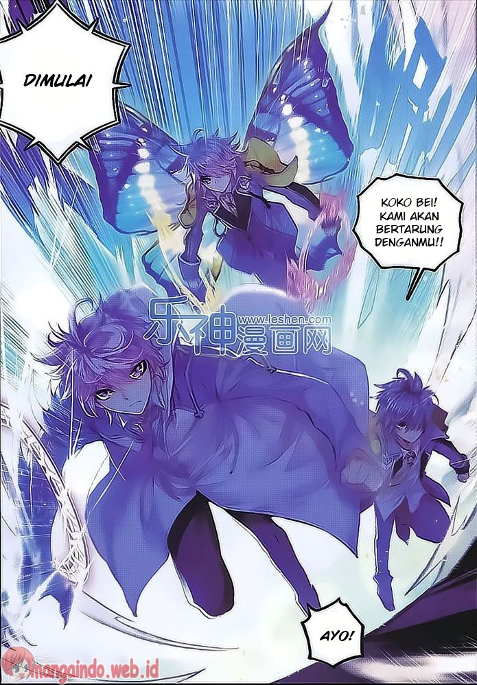 Soul Land II Chapter 71 Gambar 12