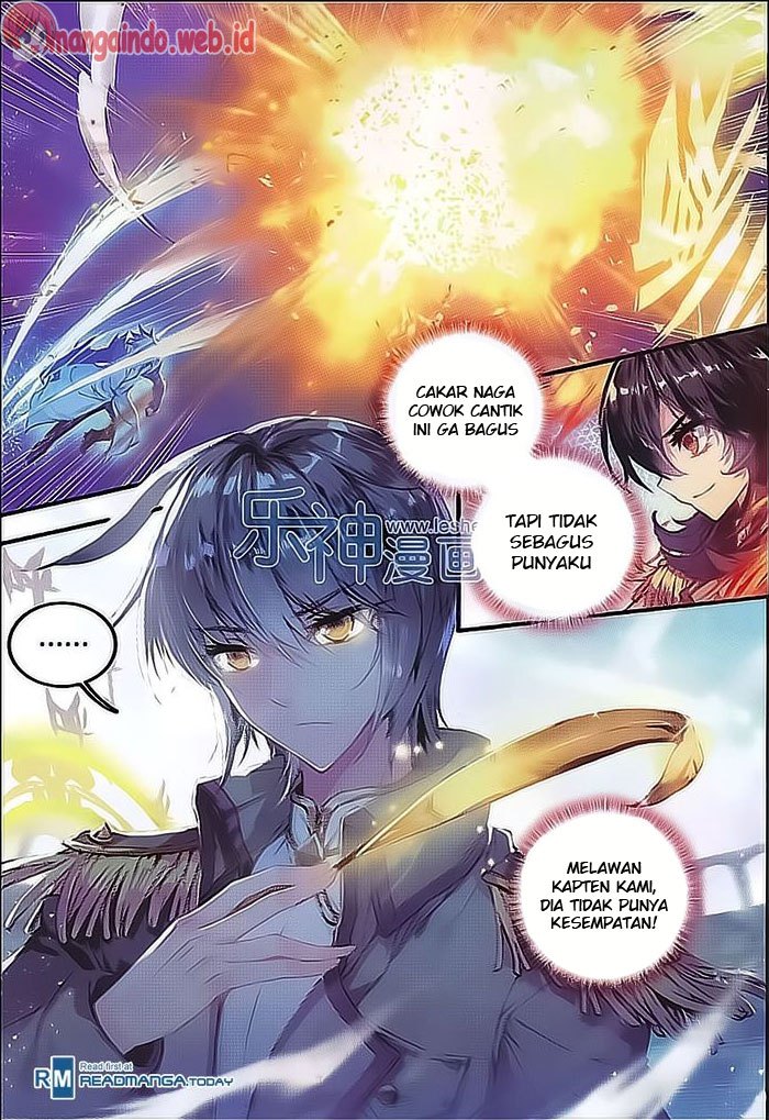 Soul Land II Chapter 71 Gambar 17