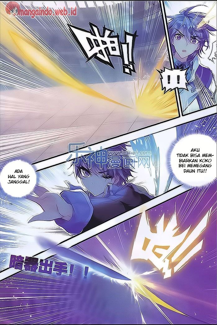 Soul Land II Chapter 71 Gambar 19