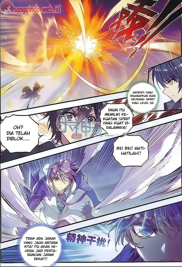 Soul Land II Chapter 71 Gambar 20