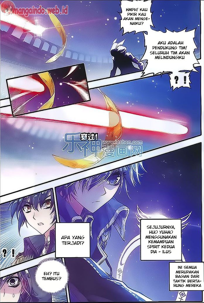 Soul Land II Chapter 71 Gambar 23