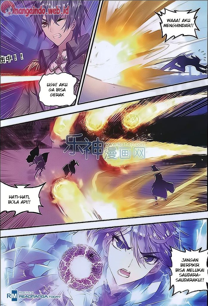 Soul Land II Chapter 71 Gambar 25